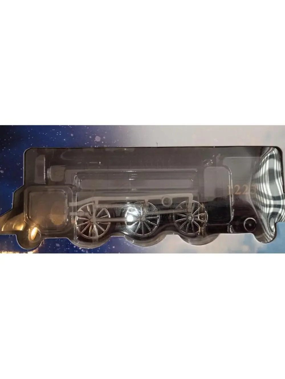 Lionel The Polar Express Battery Operated Train Set 7-11925 28Pc. New Open Box